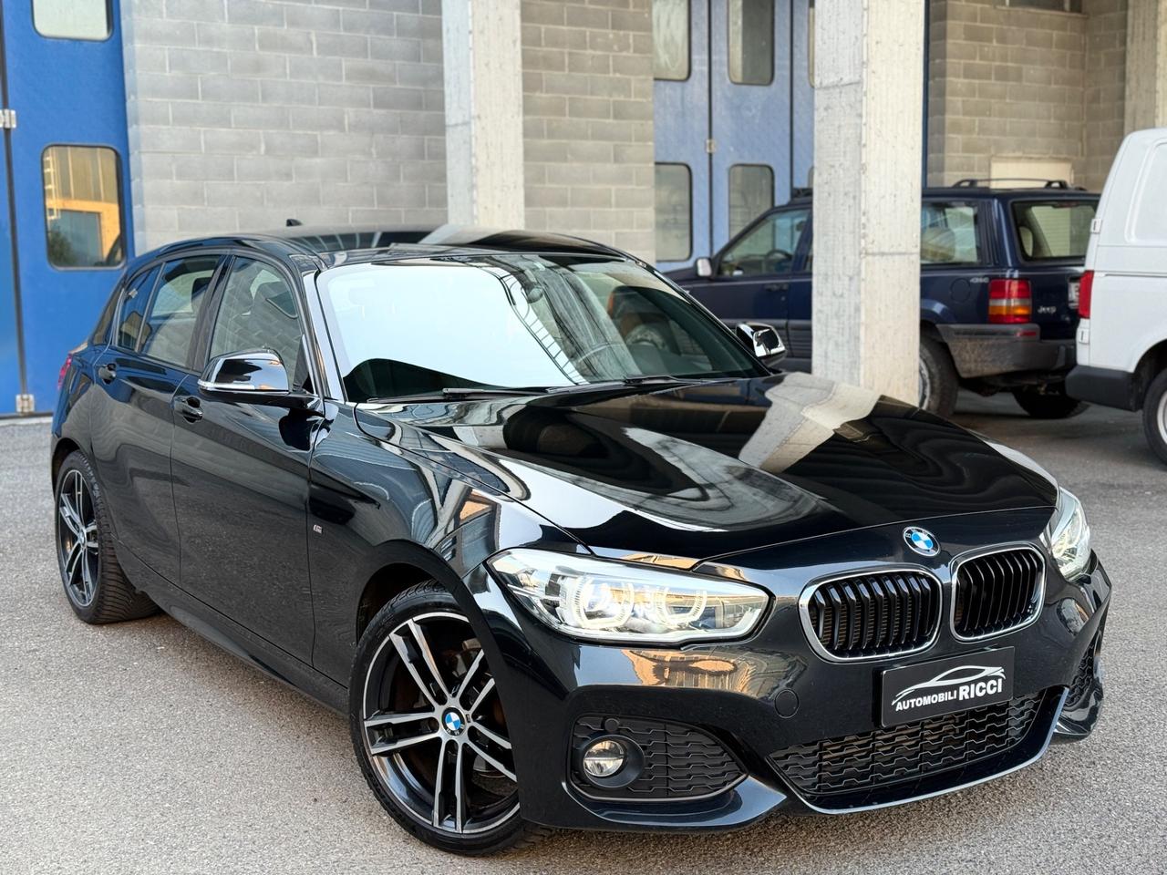 Bmw 116i 5p. M-Sport 110cv