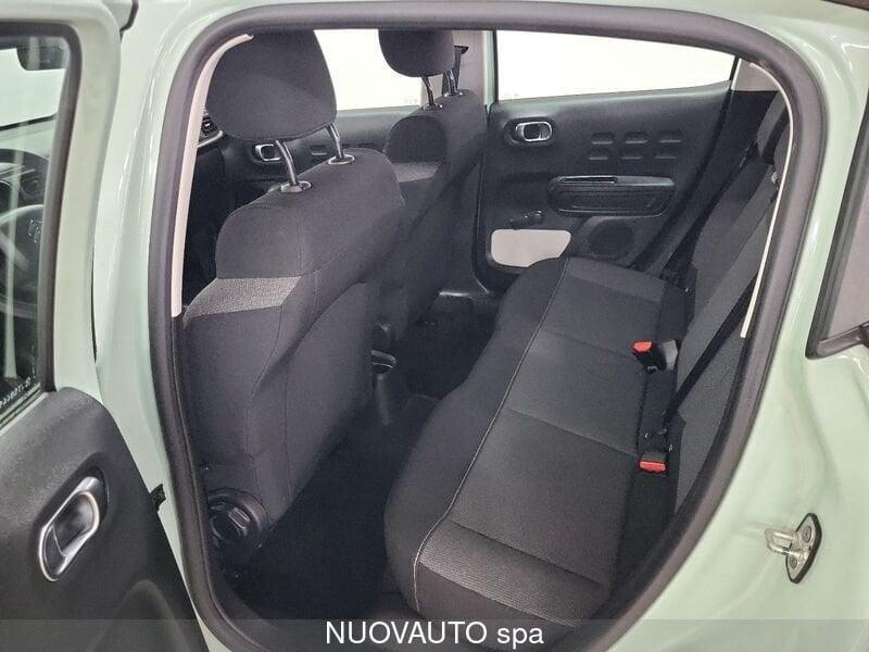 Citroën C3 PureTech 82 S&S Feel