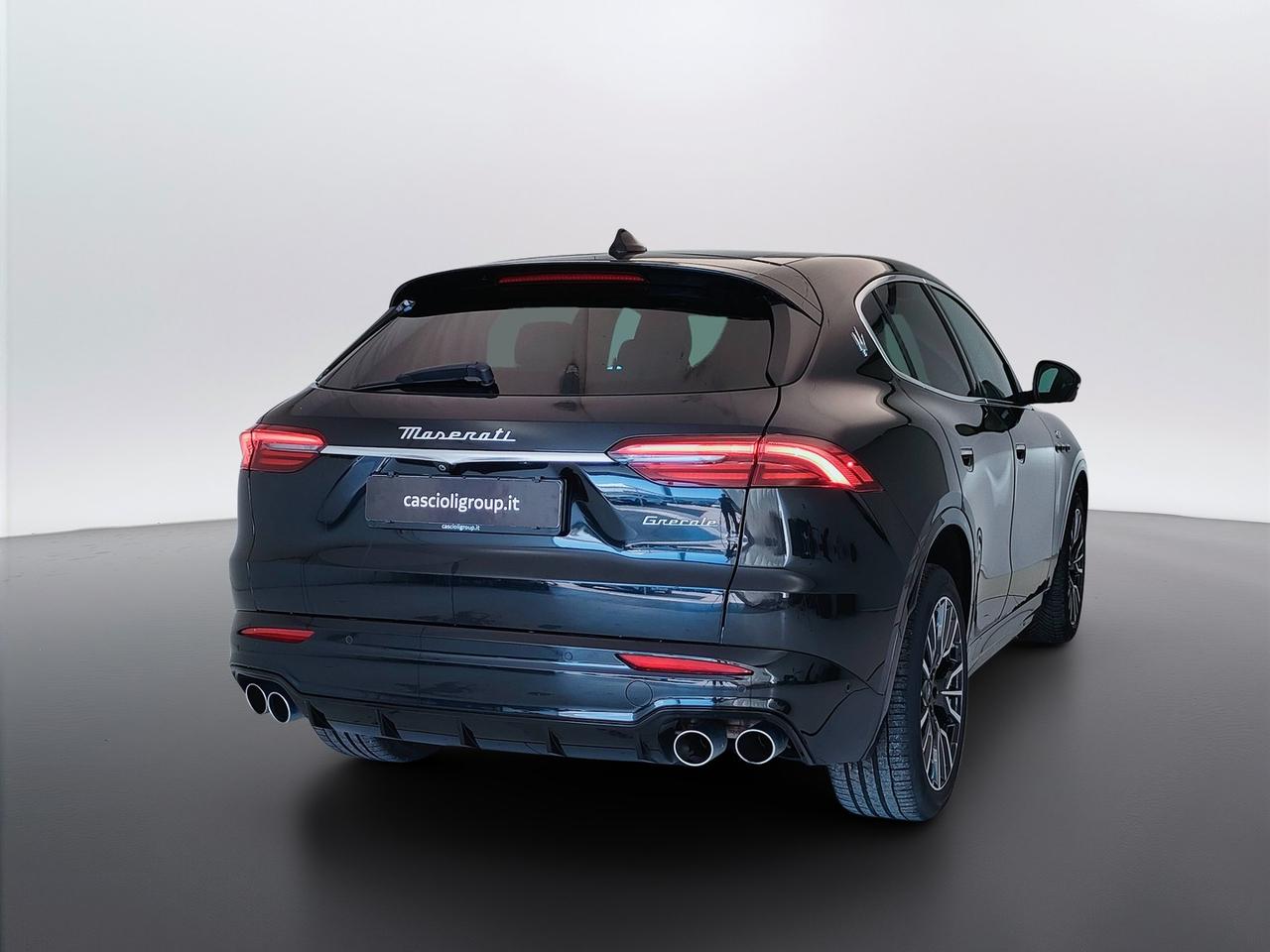 MASERATI Grecale 2022 - Grecale 2.0 mhev GT 250cv auto