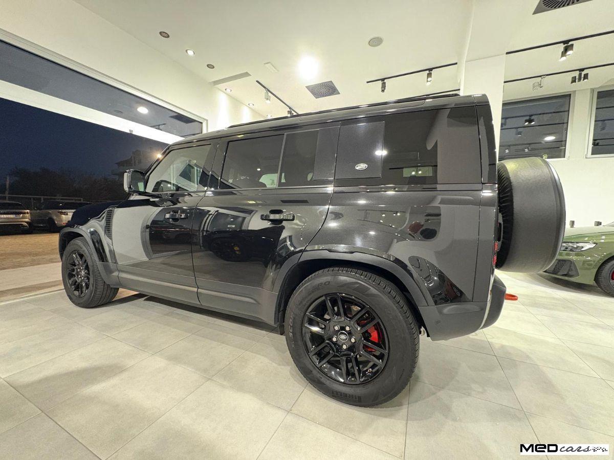 LAND ROVER - Defender - 110 2.0 SD4 240CV AWD Auto SE