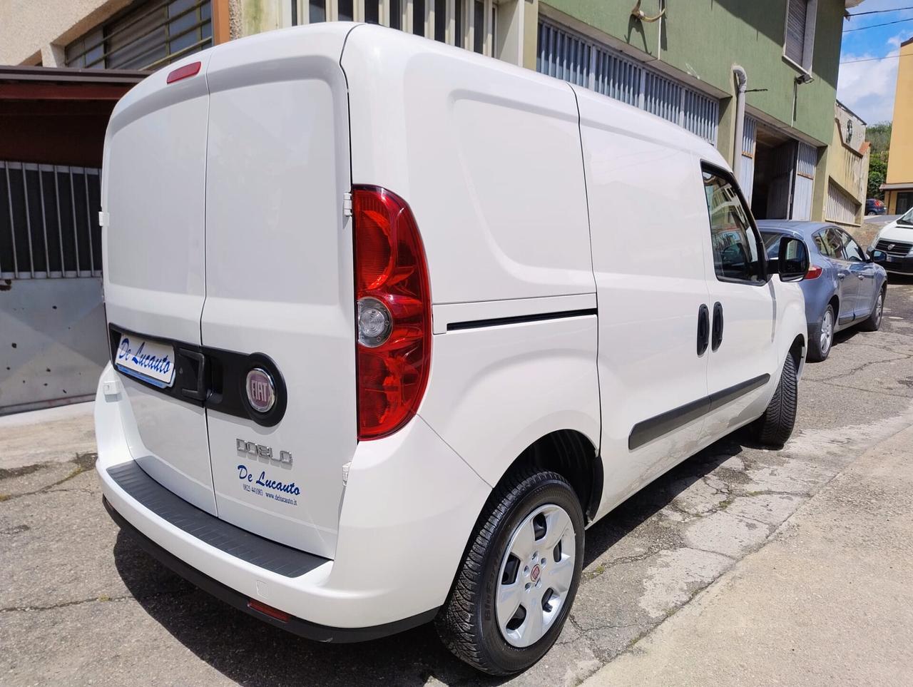 Doblò Cargo 1.3 Mjet 90Cv SX Km134m 2014