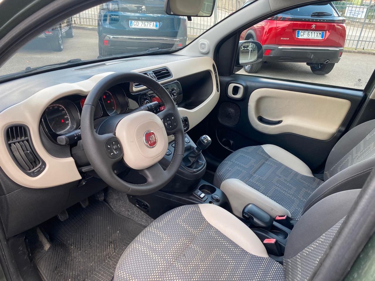 Fiat Panda 1.3 MJT S&S 4x4