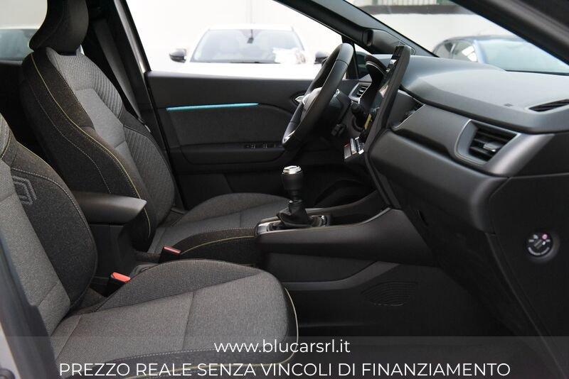 Renault Captur Captur 1.2 eco-g Techno 120cv