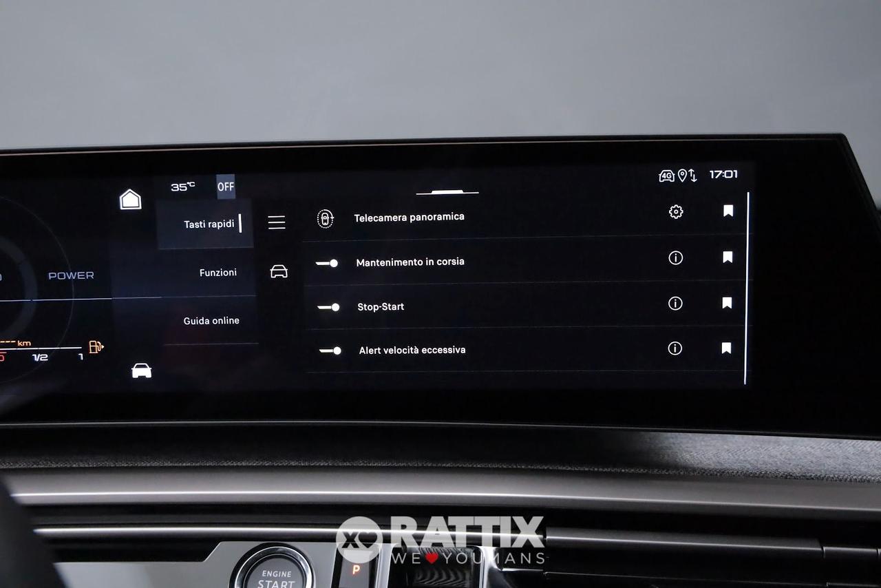 Peugeot 3008 1.2 Hybrid 136CV Allure e-DCS6