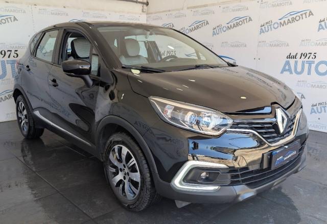 Renault Captur 1.5 dci Zen 90cv