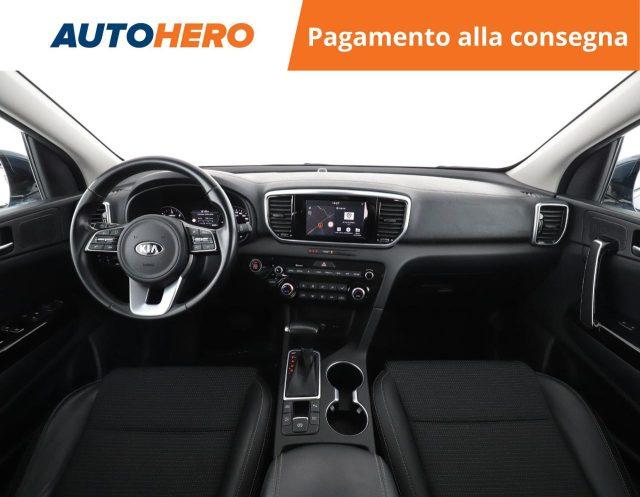 KIA Sportage 1.6 CRDI 136 CV DCT7 2WD Mild Hybrid Energy