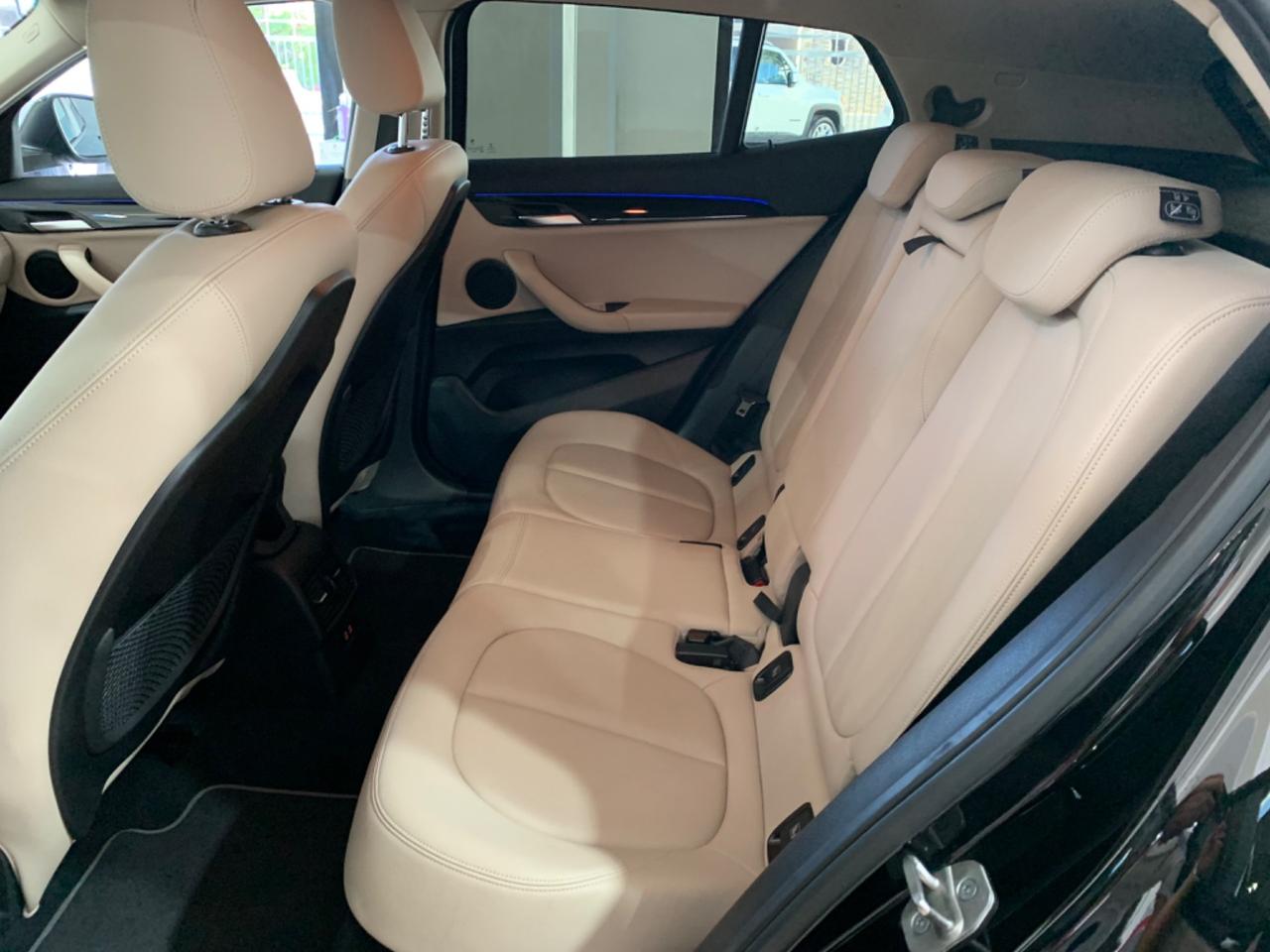 Bmw X2 sDrive16d Advantage