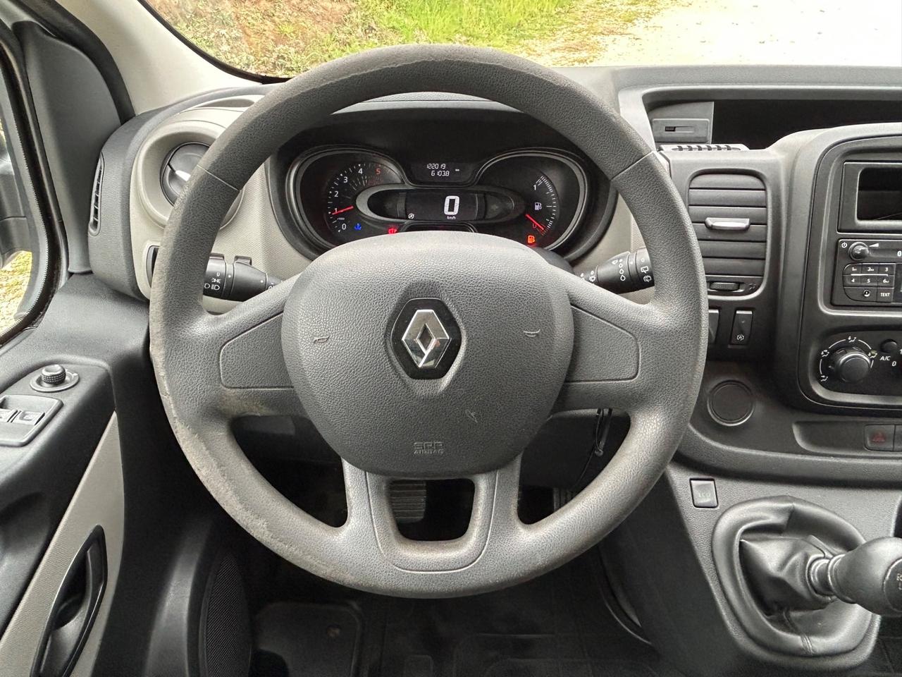 Renault Trafic 9 posti T27 1.6 dCi 125CV S&S PC-TN Intens