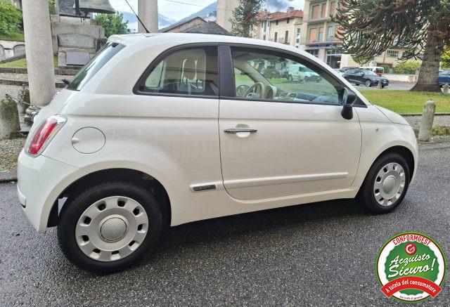 FIAT 500 1.2 Pop UNICO PROPRIETARIO