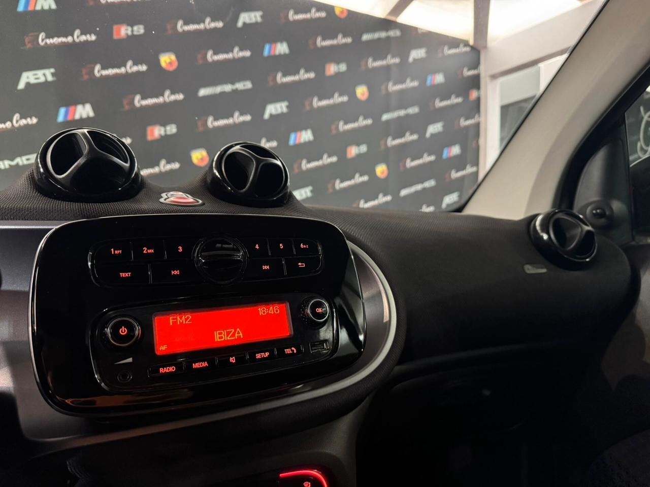 Smart ForTwo 90 0.9 Turbo twinamic Passion