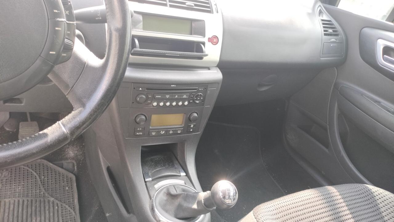 Citroen C4 Coupé 1.6 HDi Classique