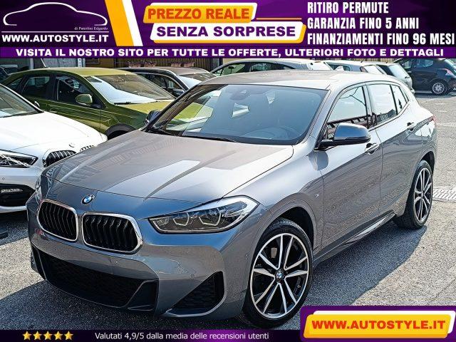 BMW X2 sDrive18i MSport Steptronic/AUTOMATICA M-SPORT
