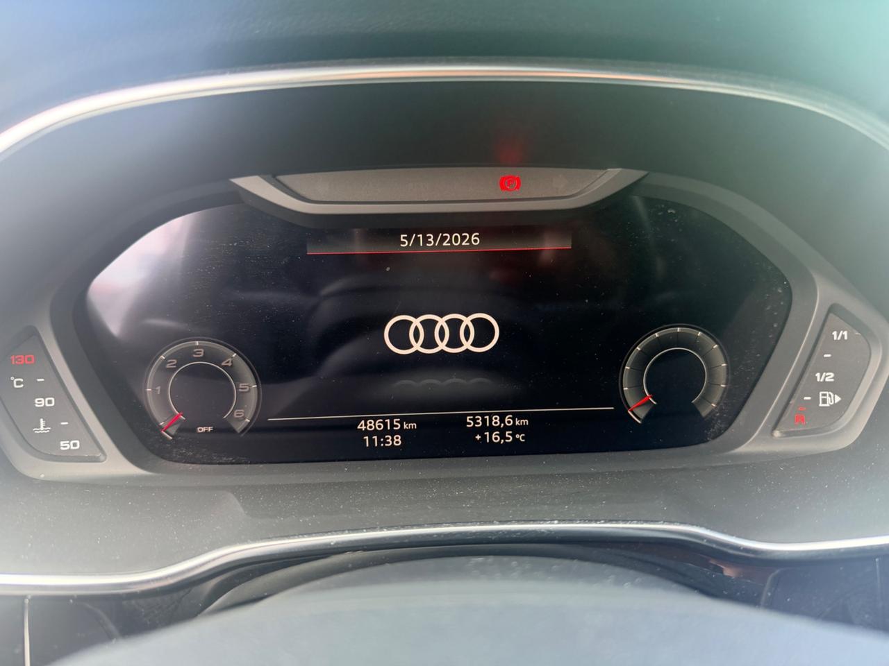 Audi Q3 SPB 35 TDI S tronic line edition