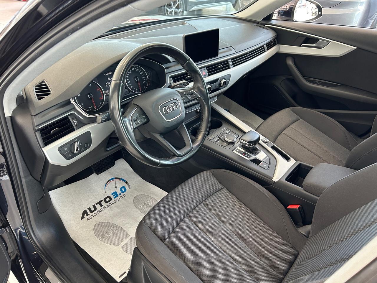 Audi A4 Avant 2.0 TDI 150 CV S tronic Business