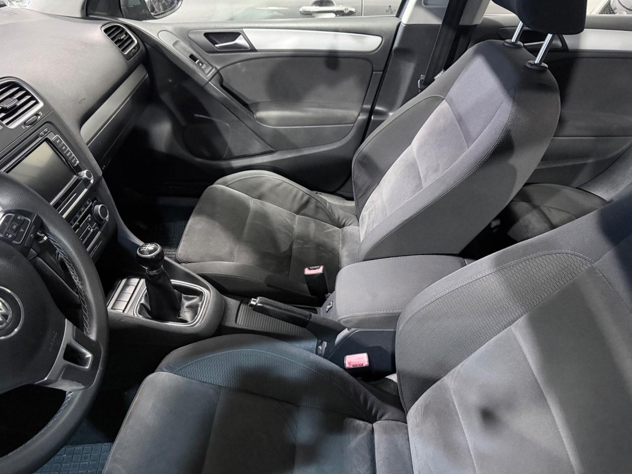 Volkswagen Golf 1.6 TDI DPF 5p. Highline