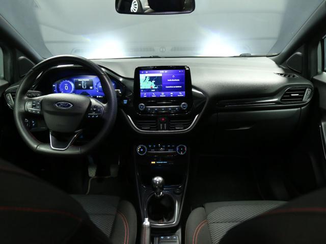 FORD Puma 1.0 EcoBoost Hybrid 125 CV S&S ST-Line