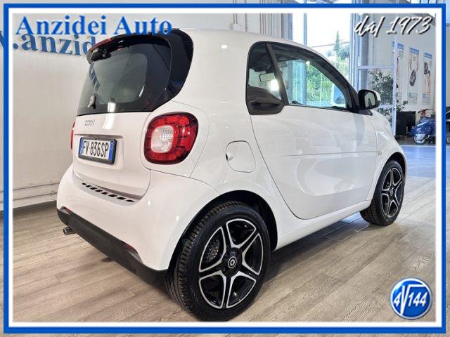 SMART ForTwo 70 Cv 1.0 Twinamic Prime