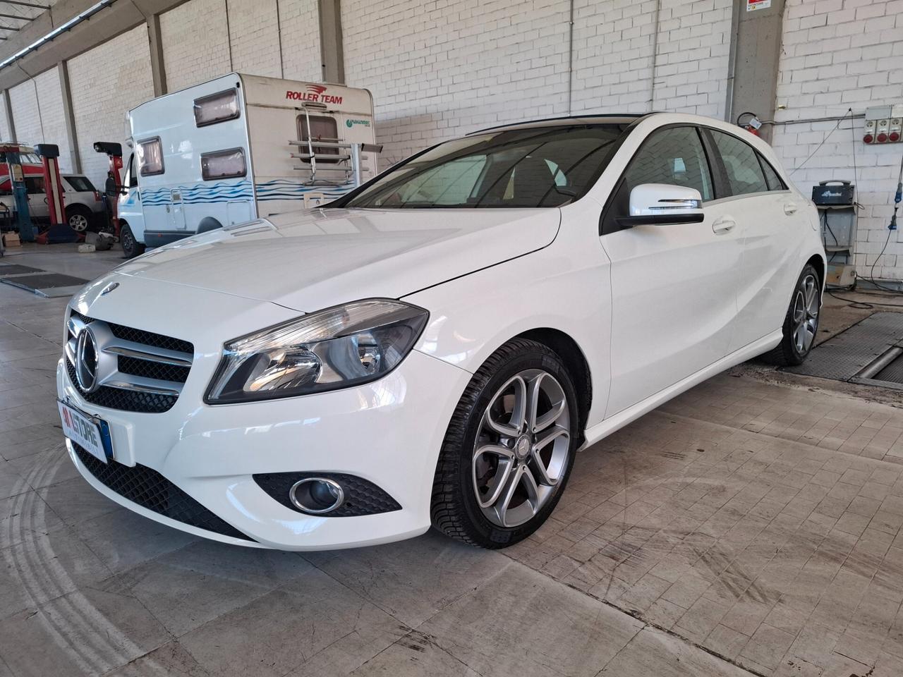 Mercedes-benz A 200 CDI Executive