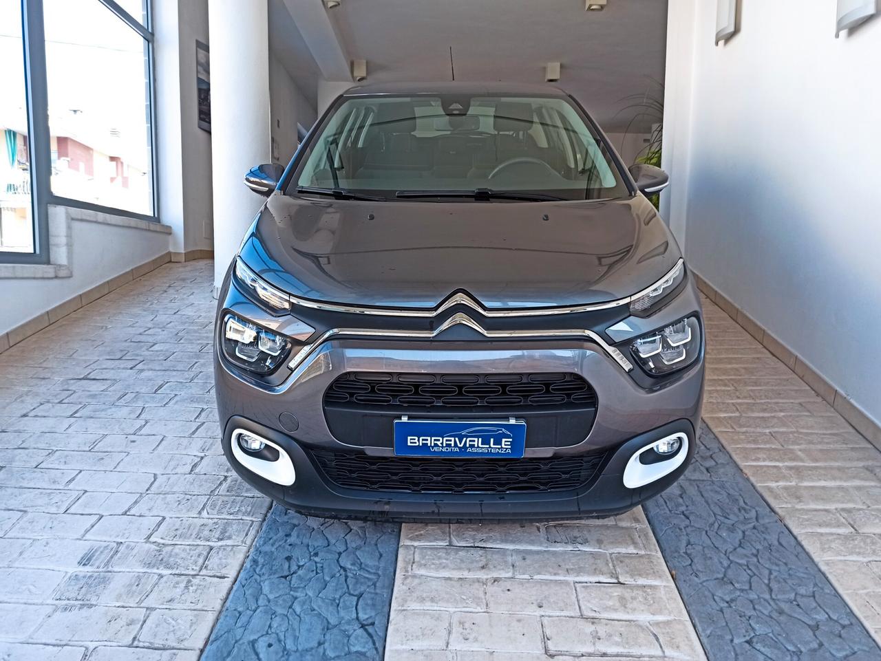 Citroen C3 PureTech 83 S&S You