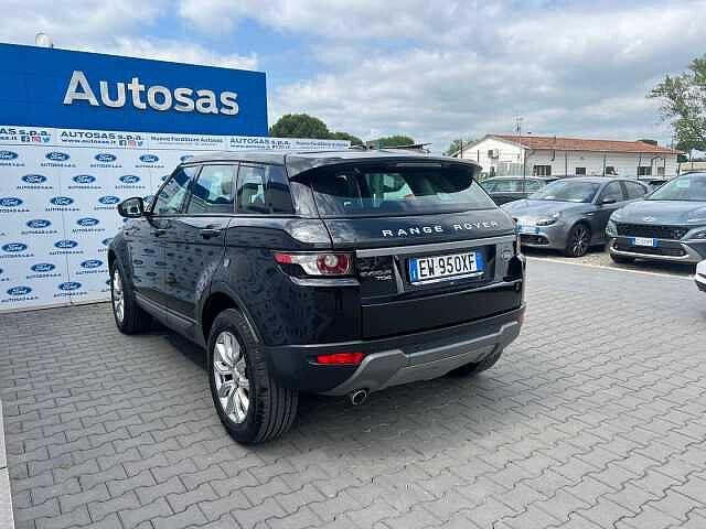 Land Rover RR Evoque 1ª serie Range Rover 2.2 TD4 5p. Dynamic