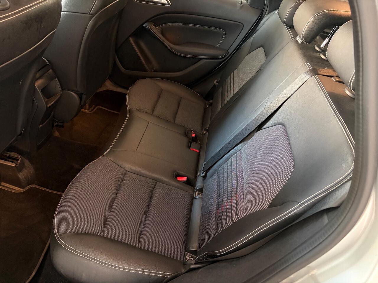 MERCEDES CLASSE B 200 D AUTOMATIC PREMIUM