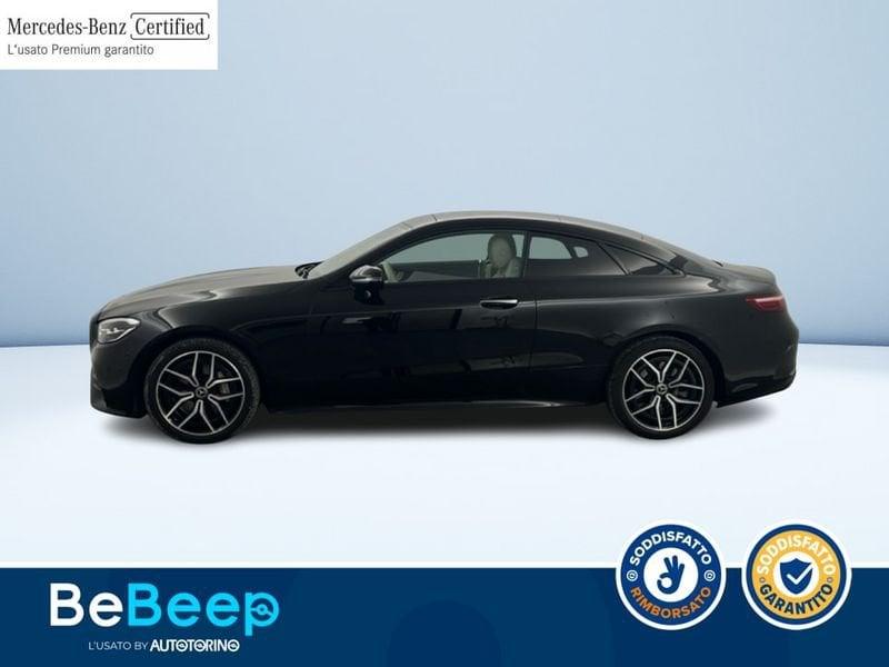 Mercedes-Benz Classe E Cpé E COUPE 450 MHEV PREMIUM PLUS AMG LINE NIGHT EDITI