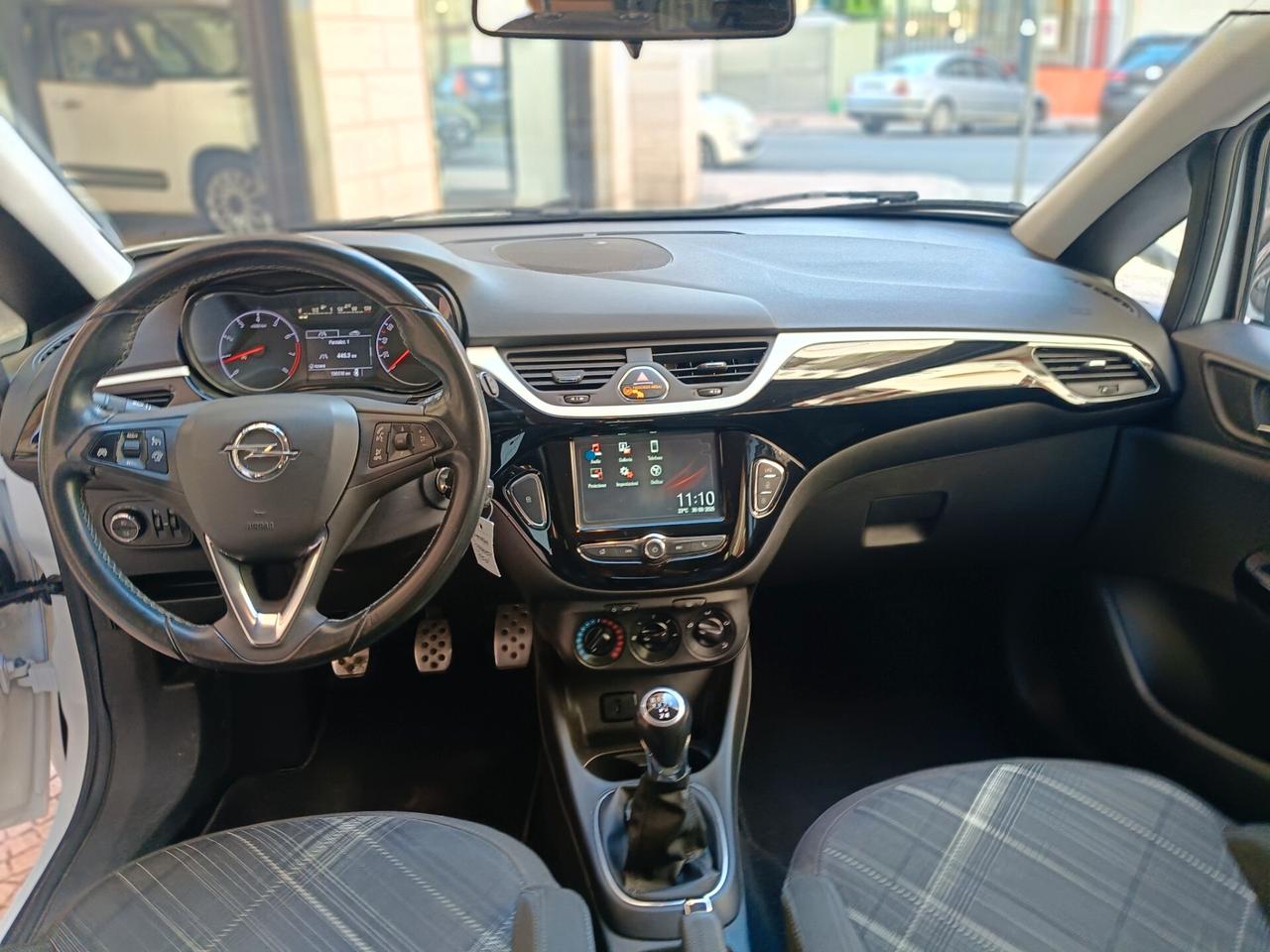OPEL CORSA 1.4 GPL-UNIPRO-2017-Euro 8490
