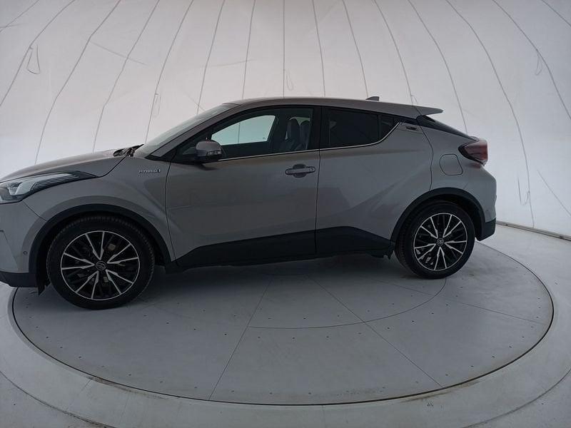 Toyota C-HR I 2016 1.8h Lounge 2wd e-cvt my18