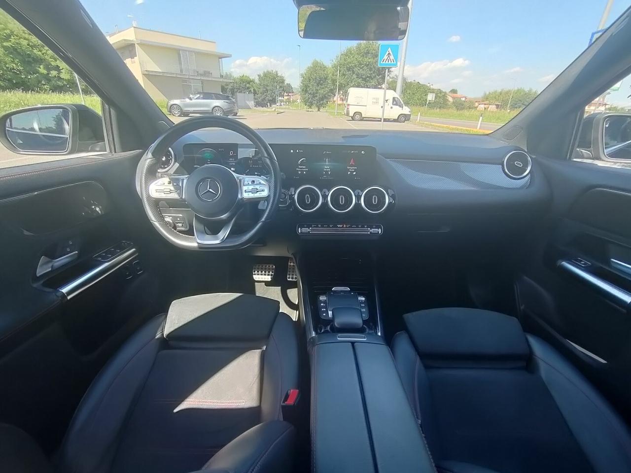 MERCEDES BENZ GLA 250 e phev (eq-power) Premium auto