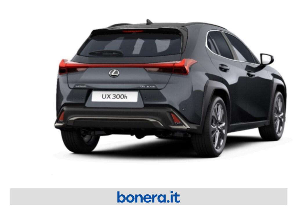 Lexus UX 300 2.0 Premium Hybrid F-Design 2WD Power Split Device
