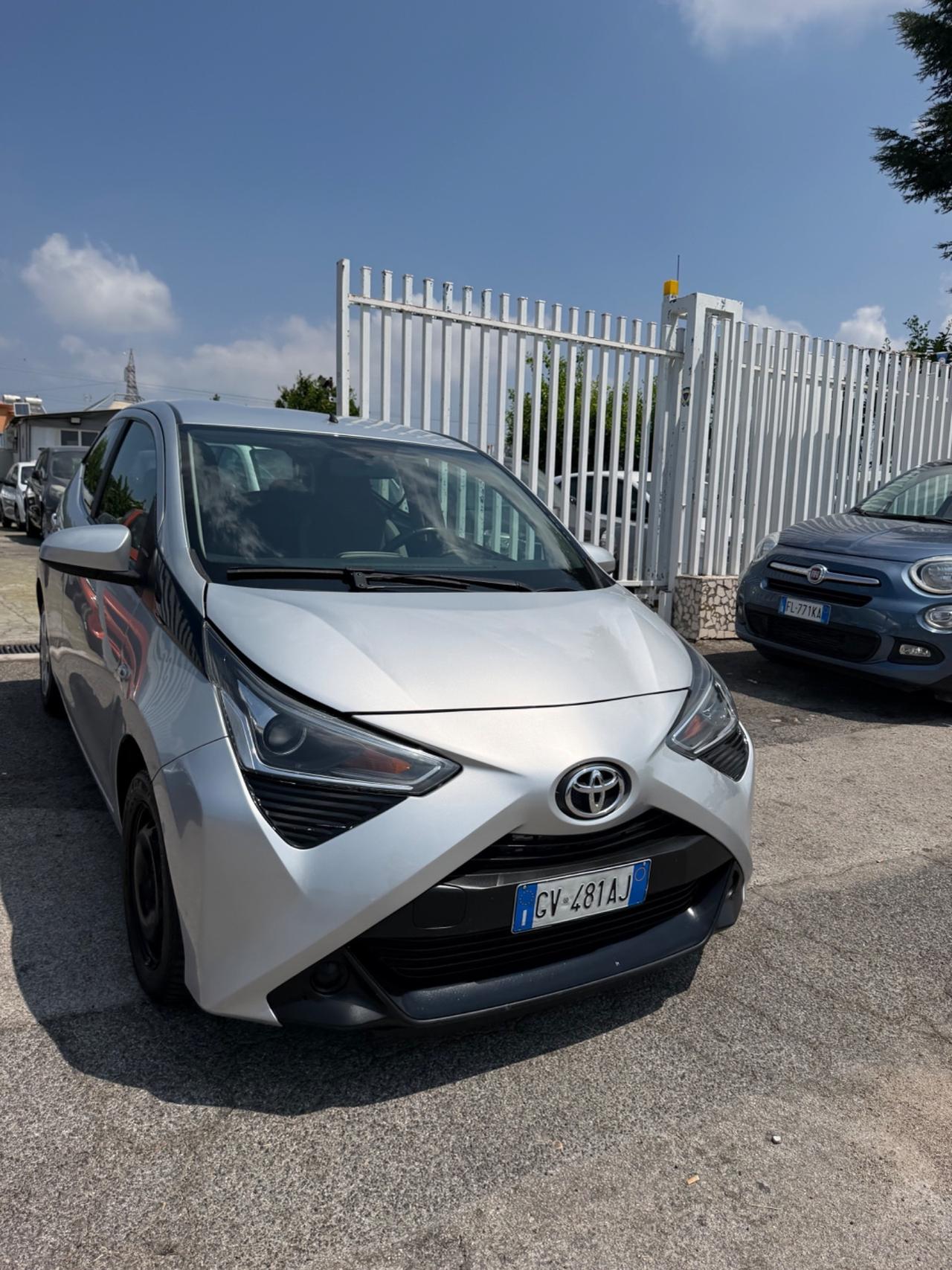 Hyundai iX20 1.4 CRDI 77 CV Light