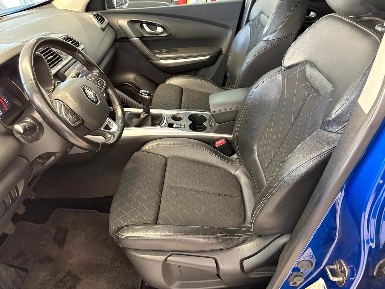 Renault Kadjar Blue dCi 8V 115CV Sport Edition2