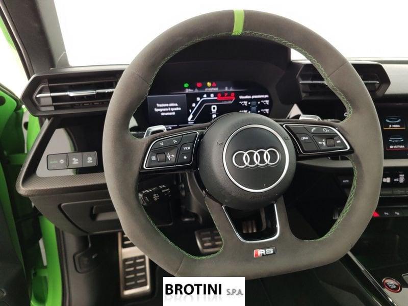 Audi RS 3 Sportback TFSI quattro S tronic