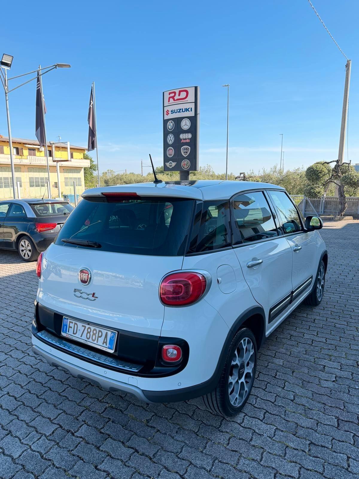 Fiat 500L 1.6 Multijet 120 CV Trekking