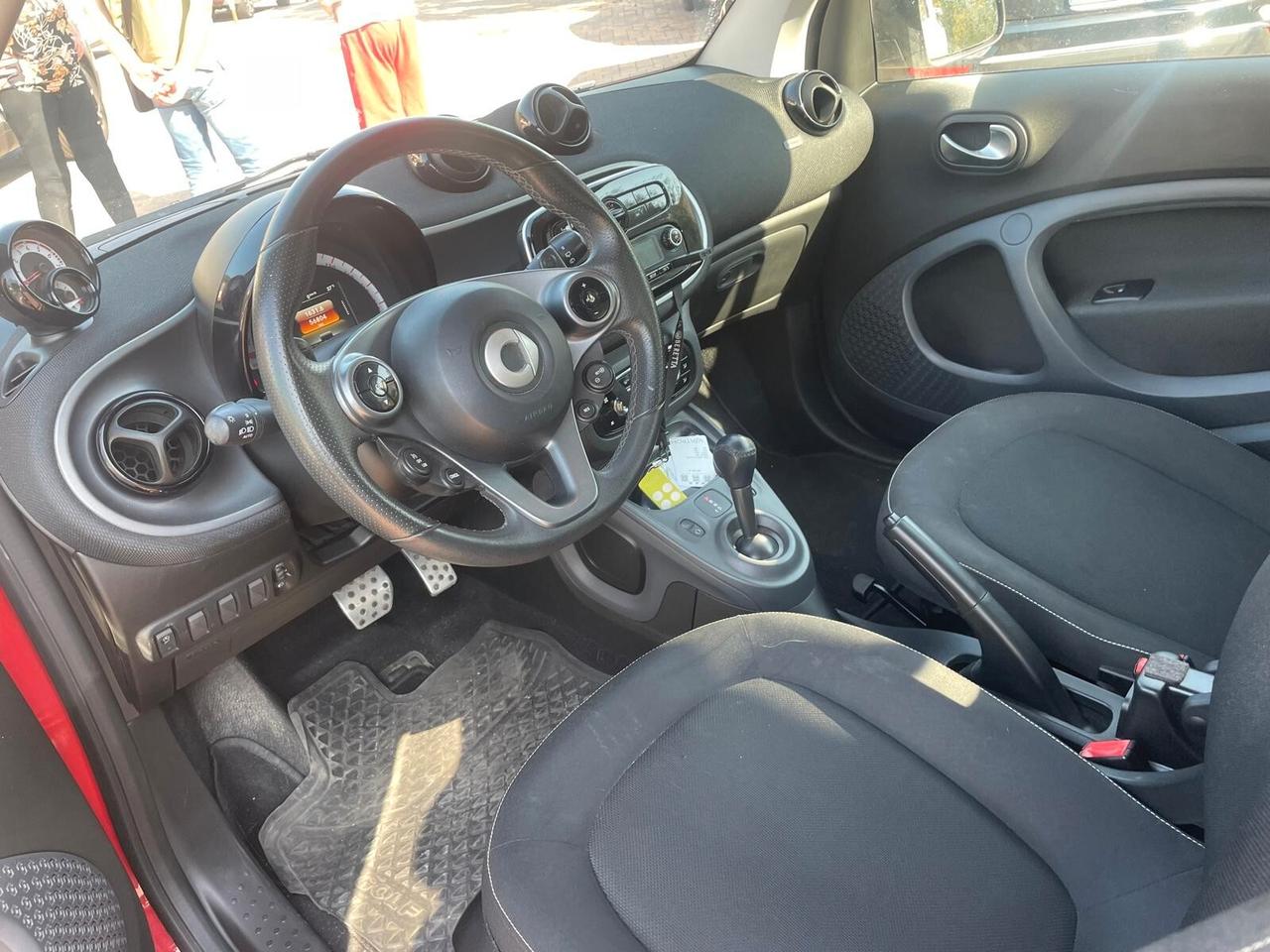Smart ForTwo 90 0.9 Turbo Passion