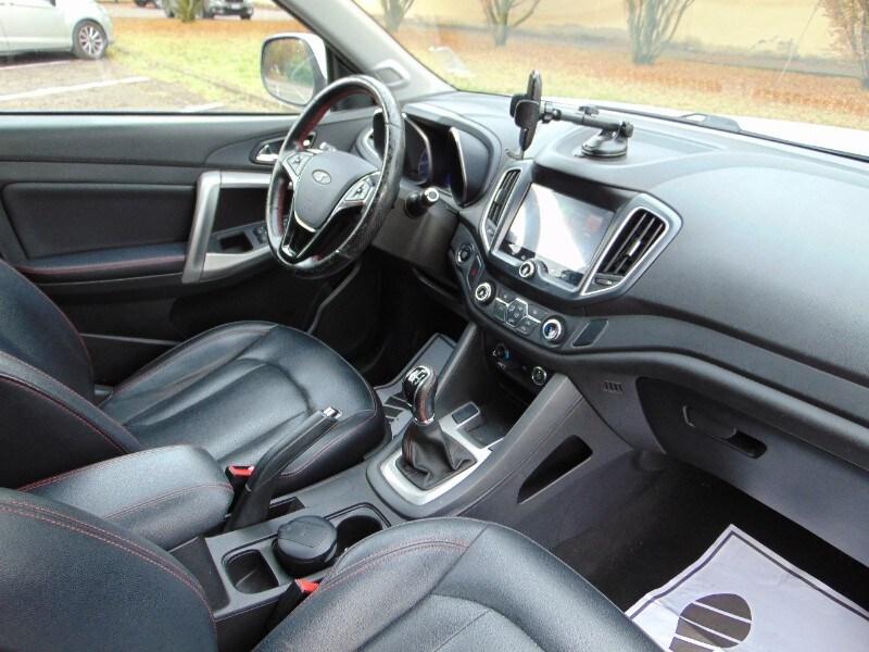 DR dr6 dr6 Sport 1.5 Turbo Bi-Fuel GPL