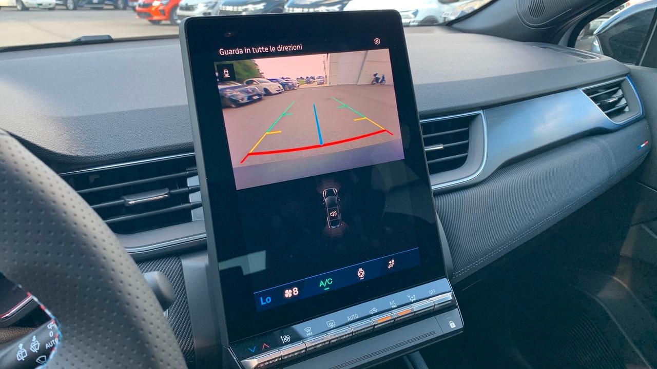 Renault Symbioz Full Hybrid E-Tech 145 CV Techno