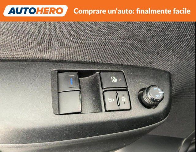 TOYOTA Yaris 1.5 Hybrid 5 porte Active