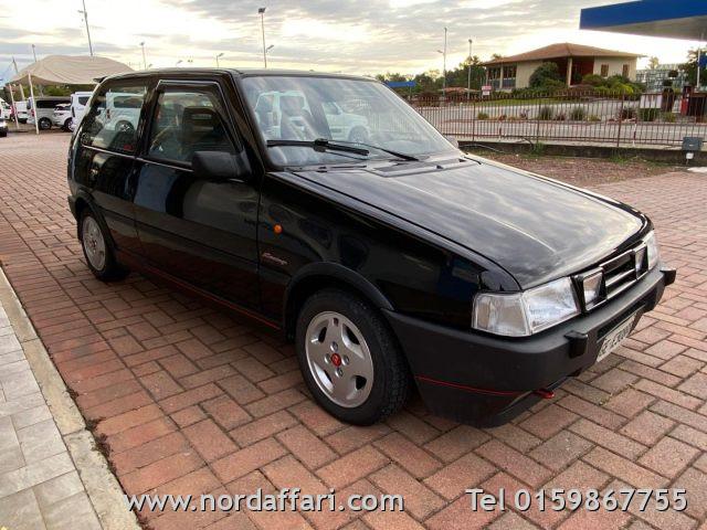 FIAT Uno TURBO I.E. II SERIE "REPLICA"