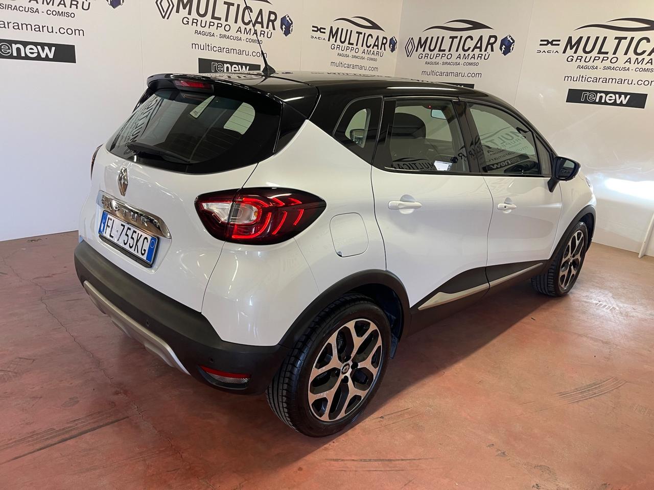 Renault Captur dCi 110 CV Energy Intens