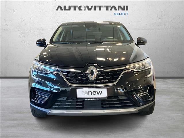 RENAULT Arkana 1.6 E-Tech full hybrid Techno Auto 145cv