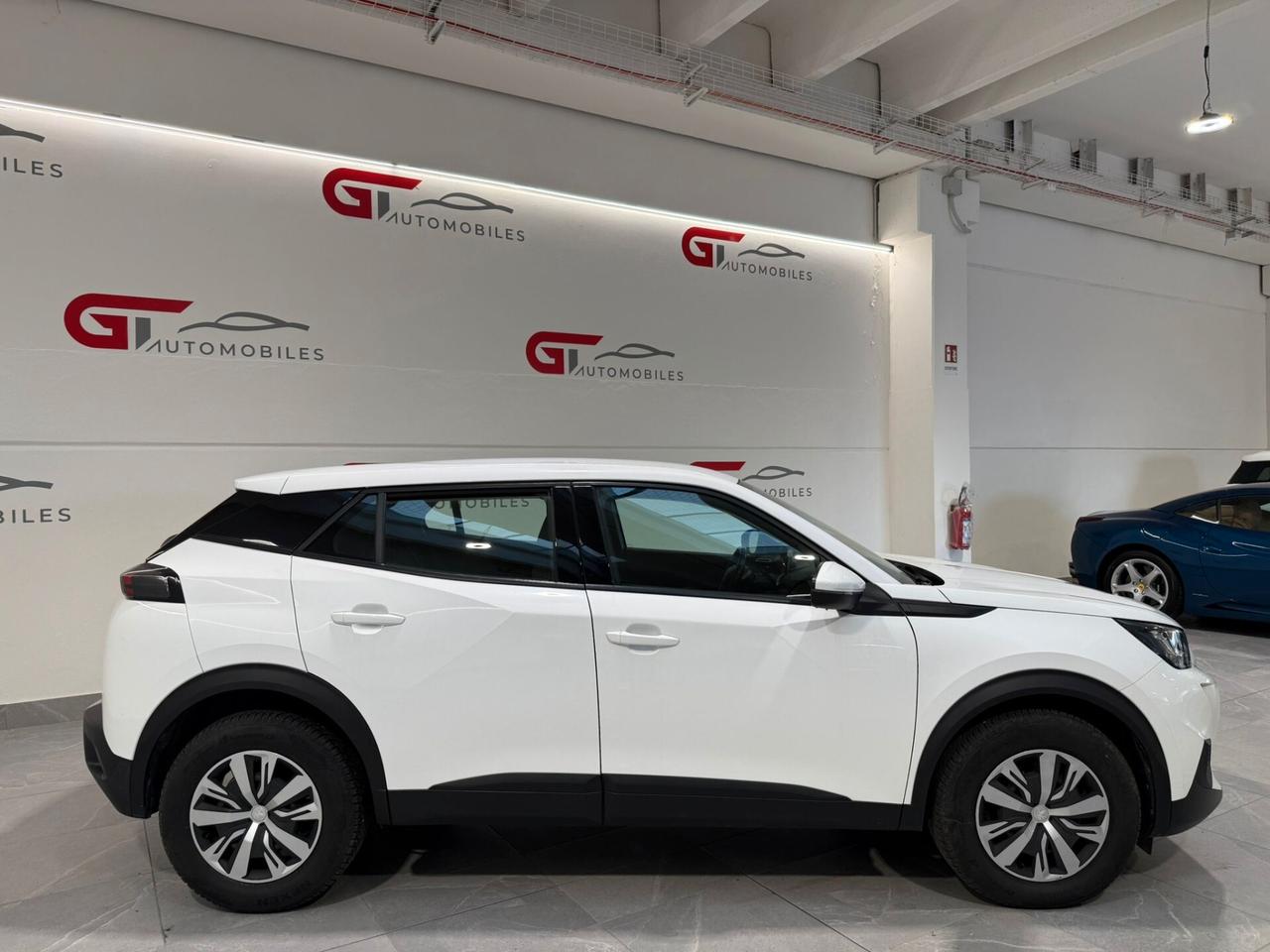 Peugeot 2008 PureTech 130 S&S EAT8 Active