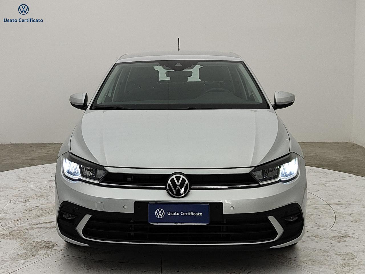 VOLKSWAGEN Polo 6ª serie - Polo 1.0 TSI DSG Life