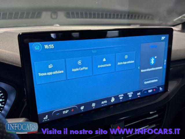 FORD Focus SW 1.0 EcoBoost 155 CV Powershift ST-line - PROMO