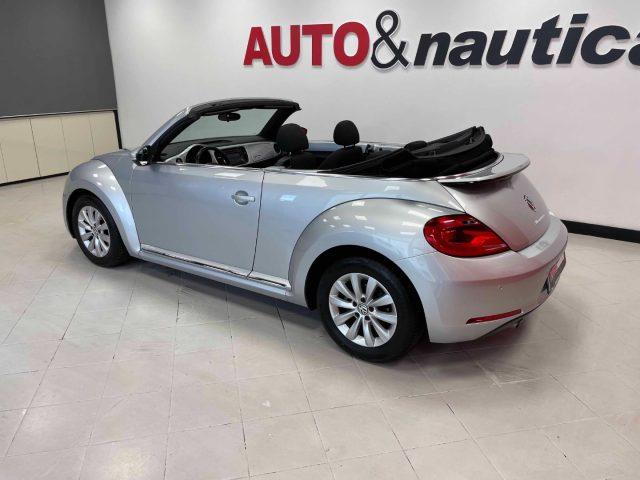 VOLKSWAGEN Maggiolino CABRIO 1.6 TDI DESIGN 105CV