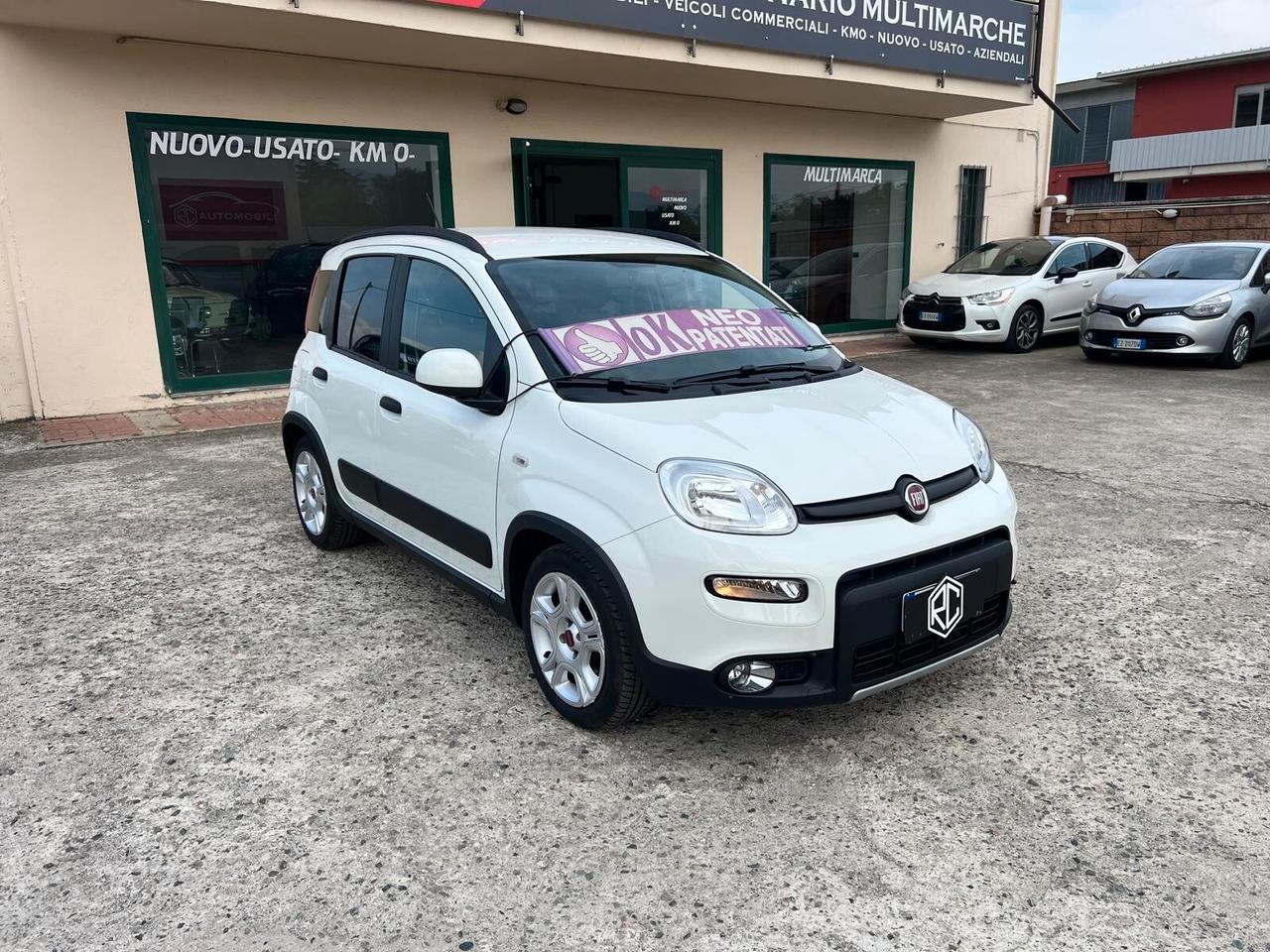 Fiat Panda 1.0 FireFly S&S Hybrid City Life