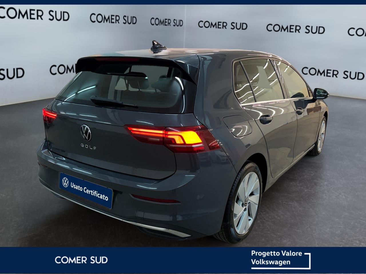 VOLKSWAGEN Golf VIII 2024 - Golf 2.0 tdi Style 150cv dsg