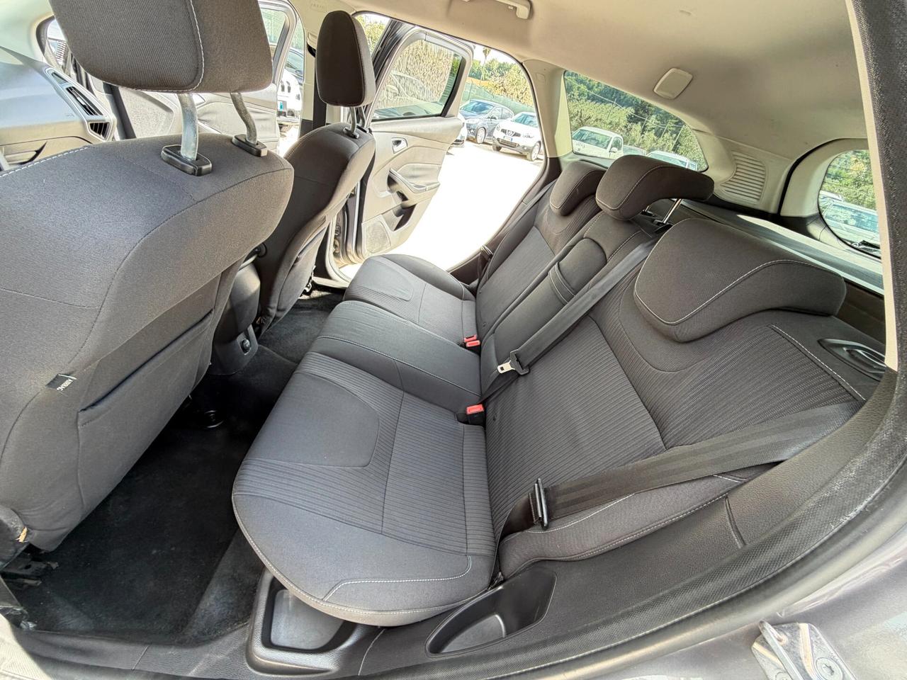 Ford Focus 1.6 TDCi 115 cv SW Titanium 155.708 km unico proprietario