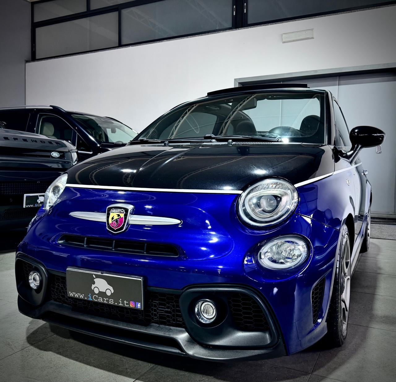 Abarth 595C 1.4 T-JET 145CV MTA