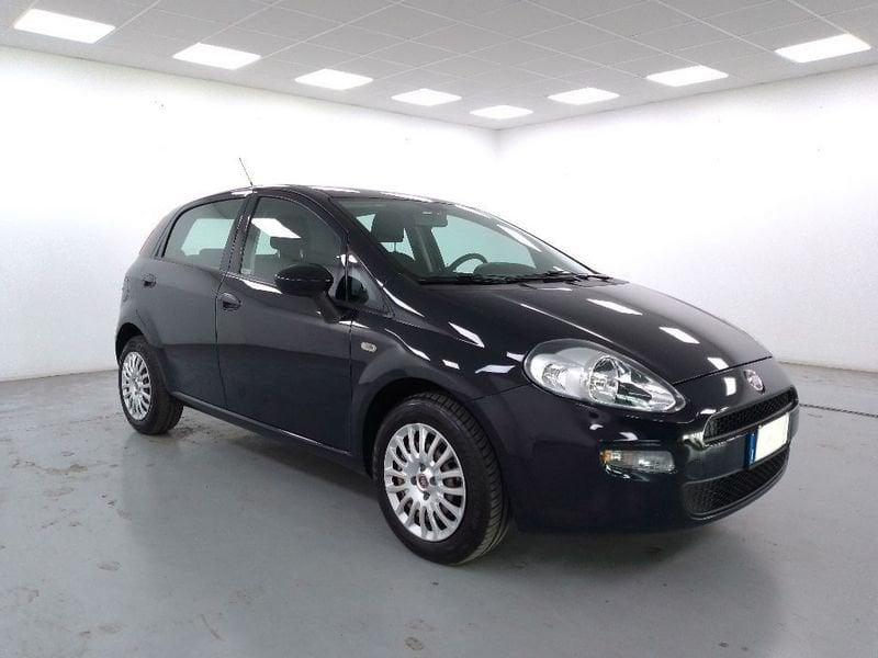 FIAT Punto 5p 1.4 easypower Street Gpl E6